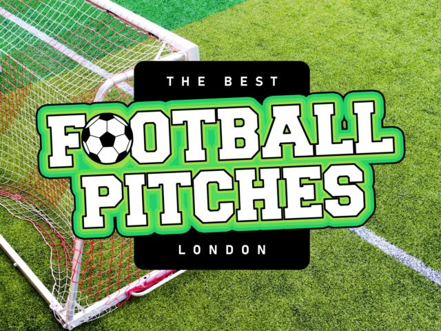 Best Football Pitches in London