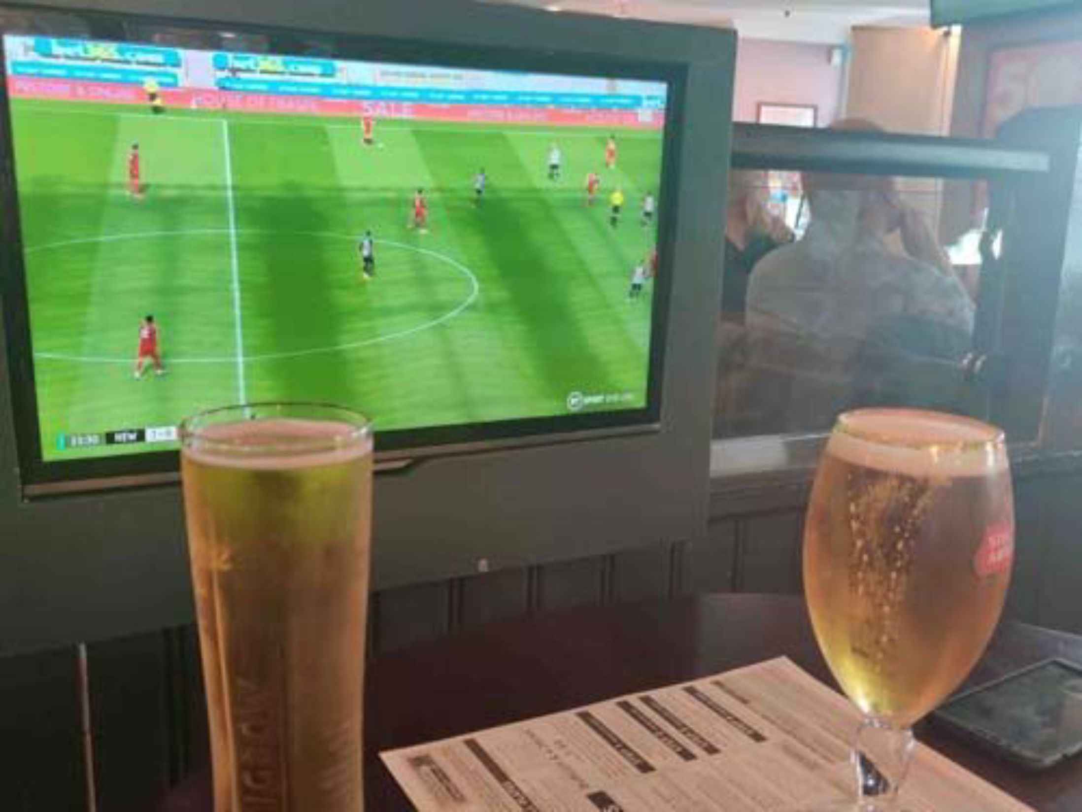 Best Sports Bars in Manchester 10 Manchester Sports Bars