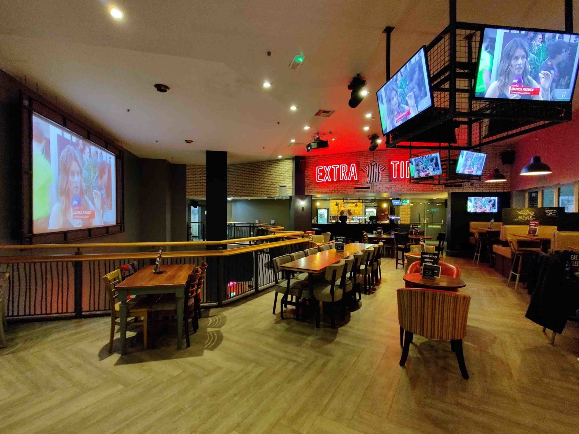 Yates Manchester Printworks - Best Sports Bars in Manchester