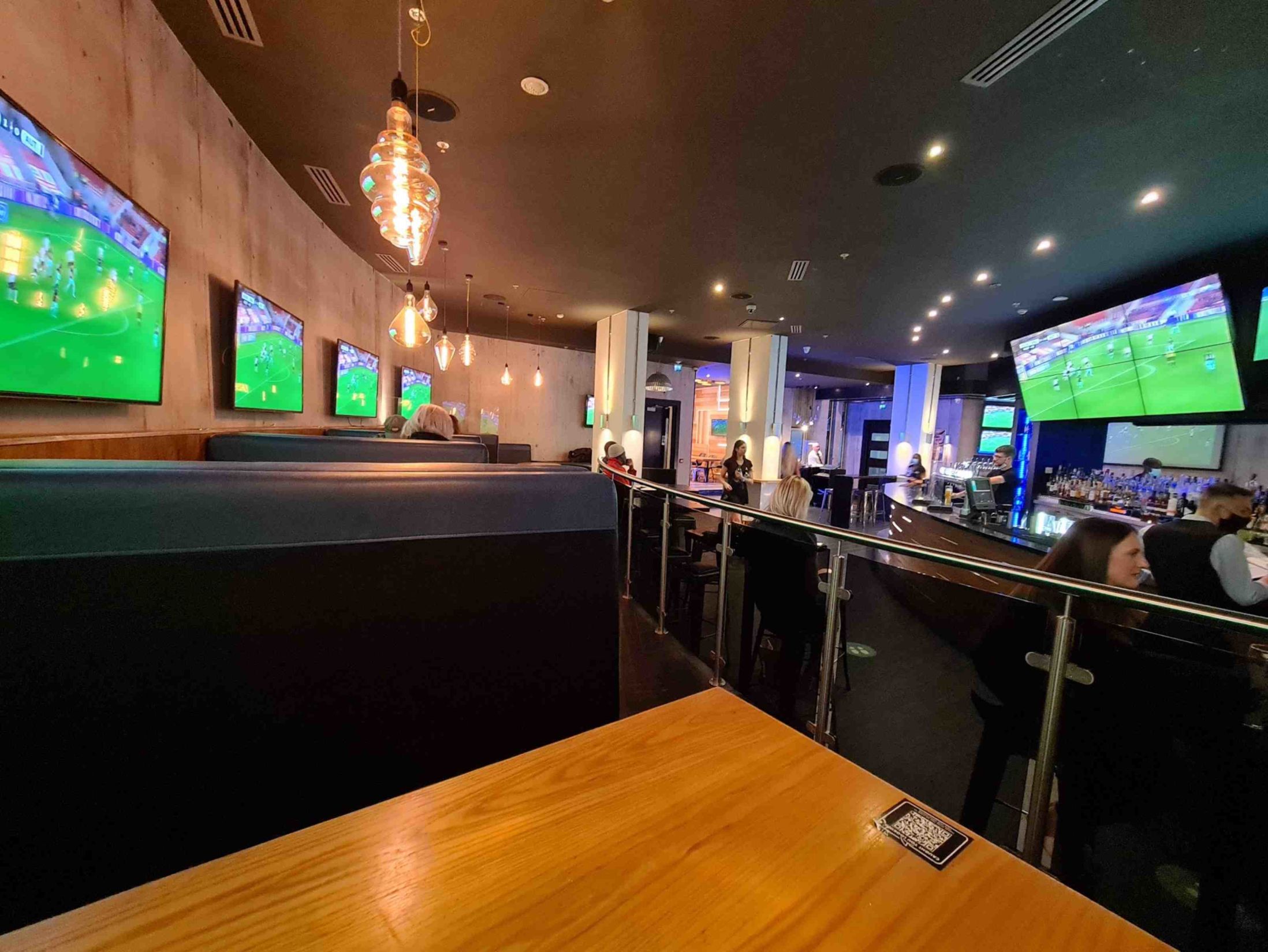 Shark Club Gastro Bar - Best Sports Bars in Newcastle