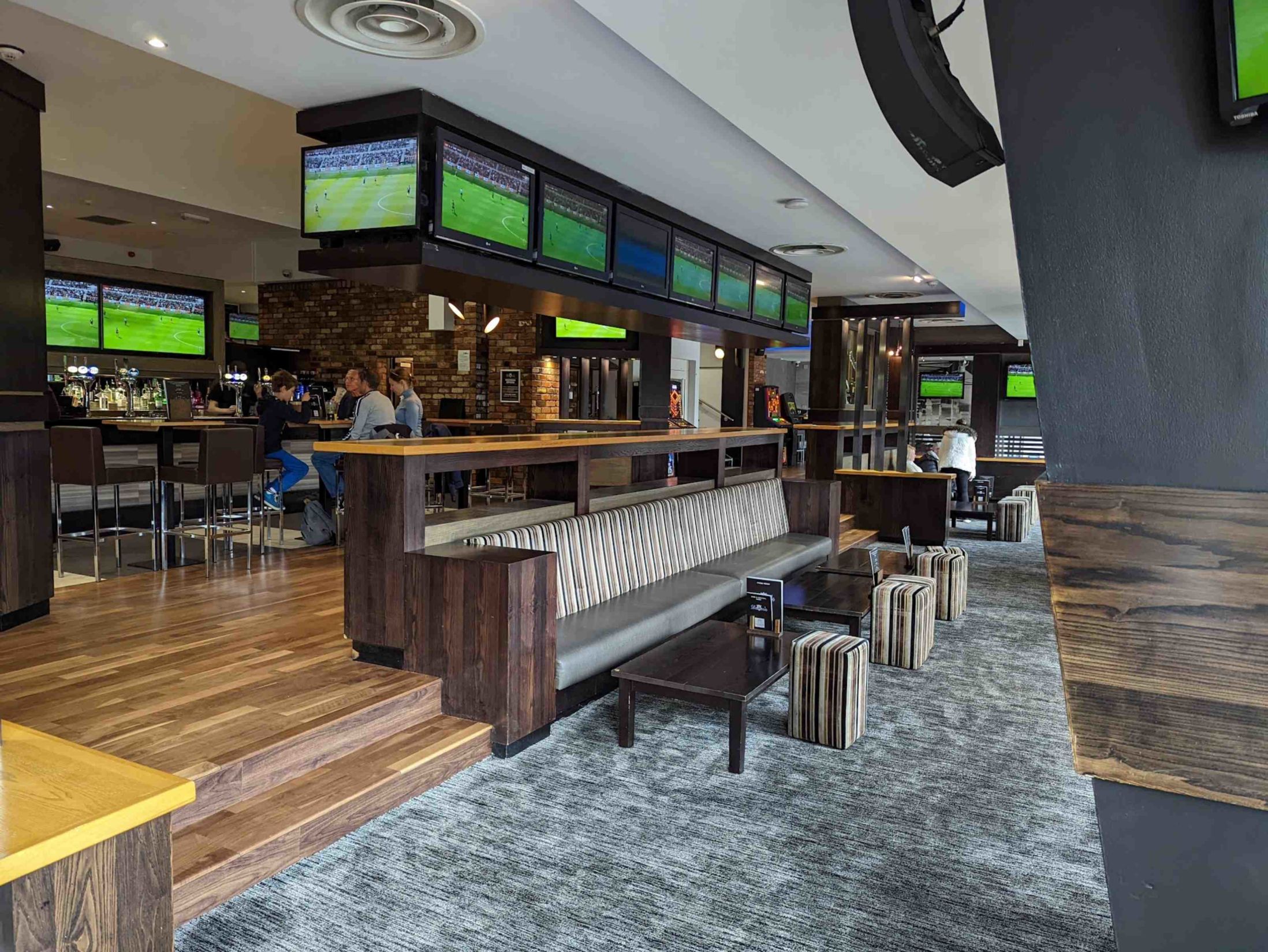 Shearer's Sports Bar & Lounge - Best Sports Bars in Newcastle