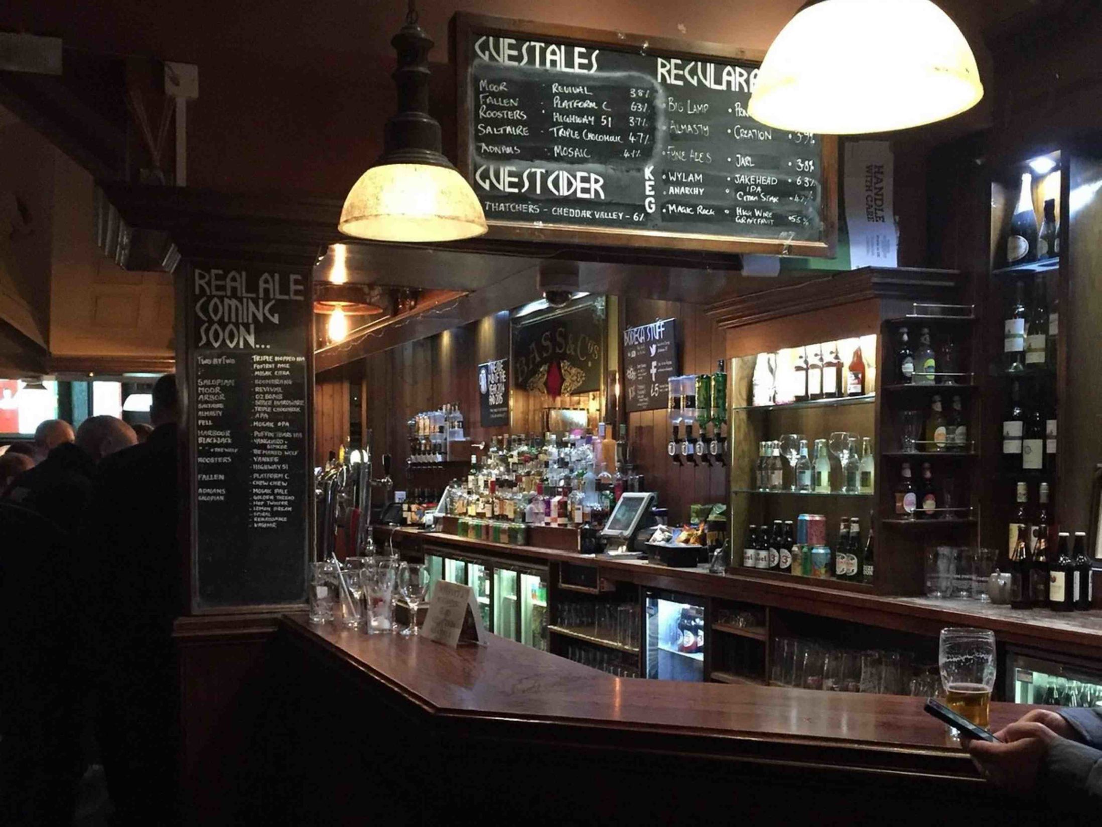 The Bodega - Best Sports Bars in Newcastle