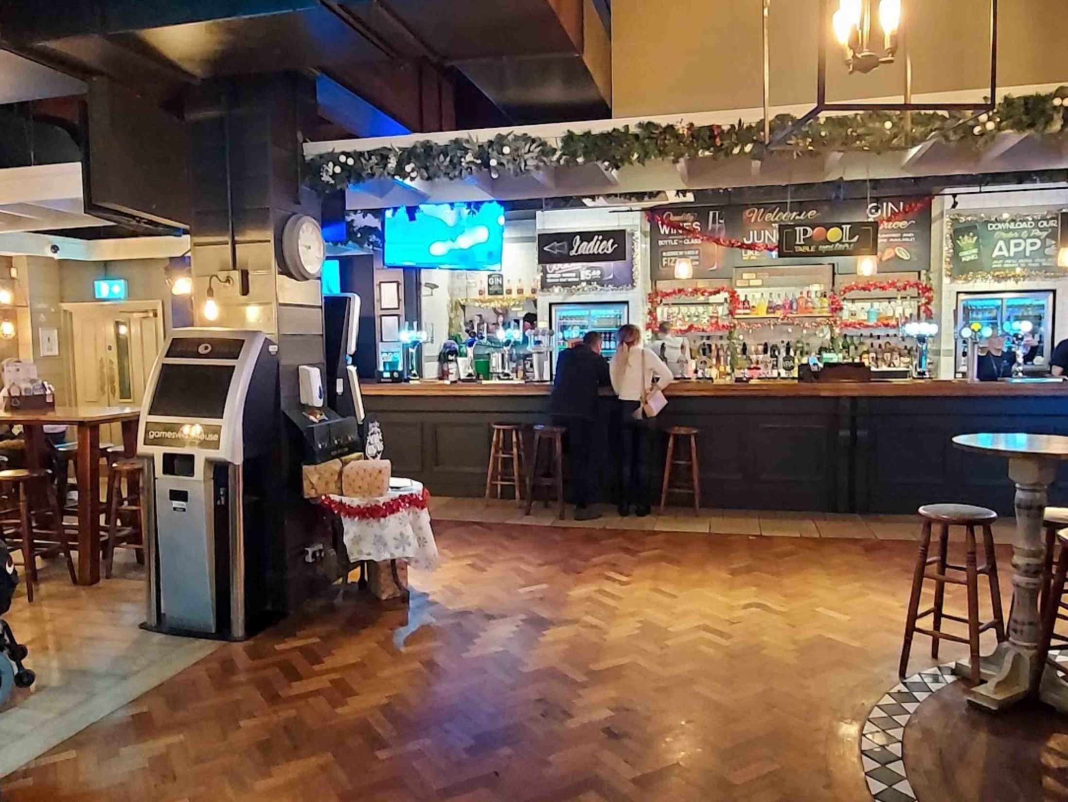The Junction - Best Sports Bars in Newcastle