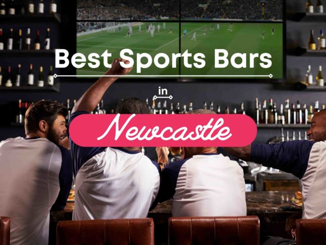 Best Sports Bars in Newcastle