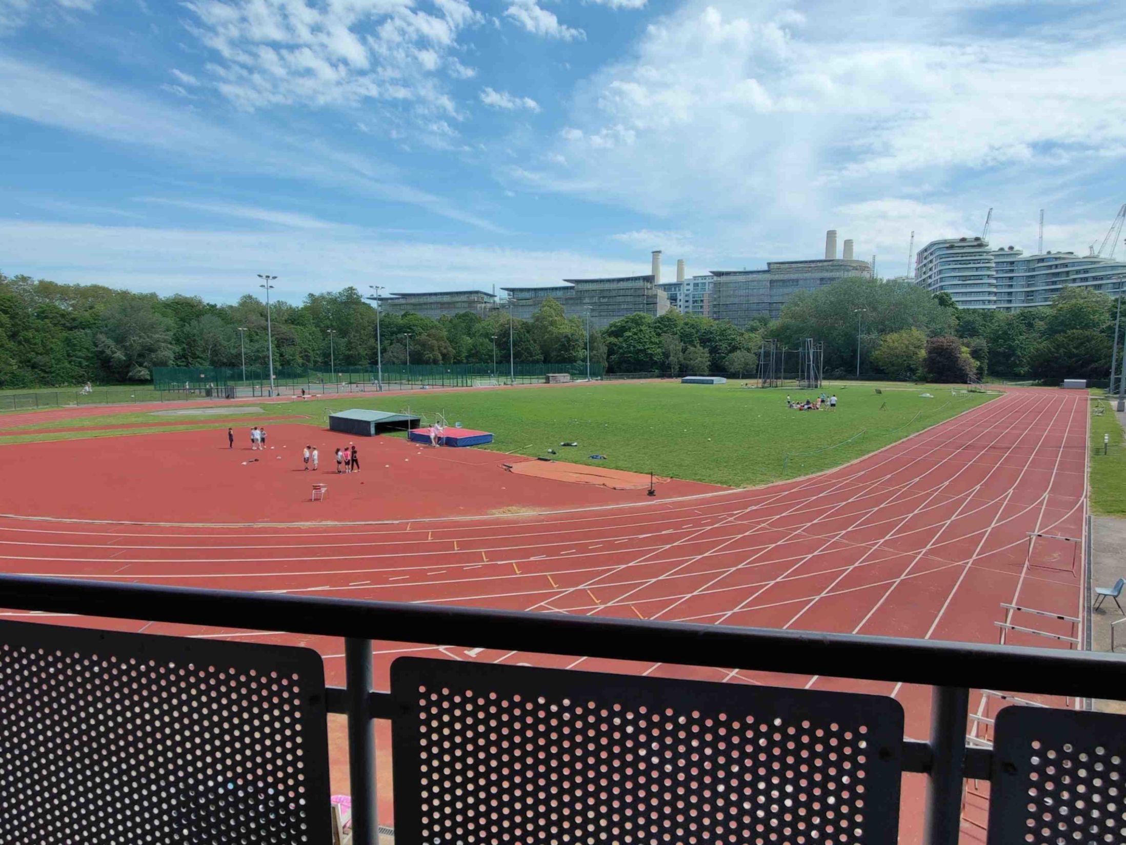 Battersea Park Millennium Arena - Football Pitches in London