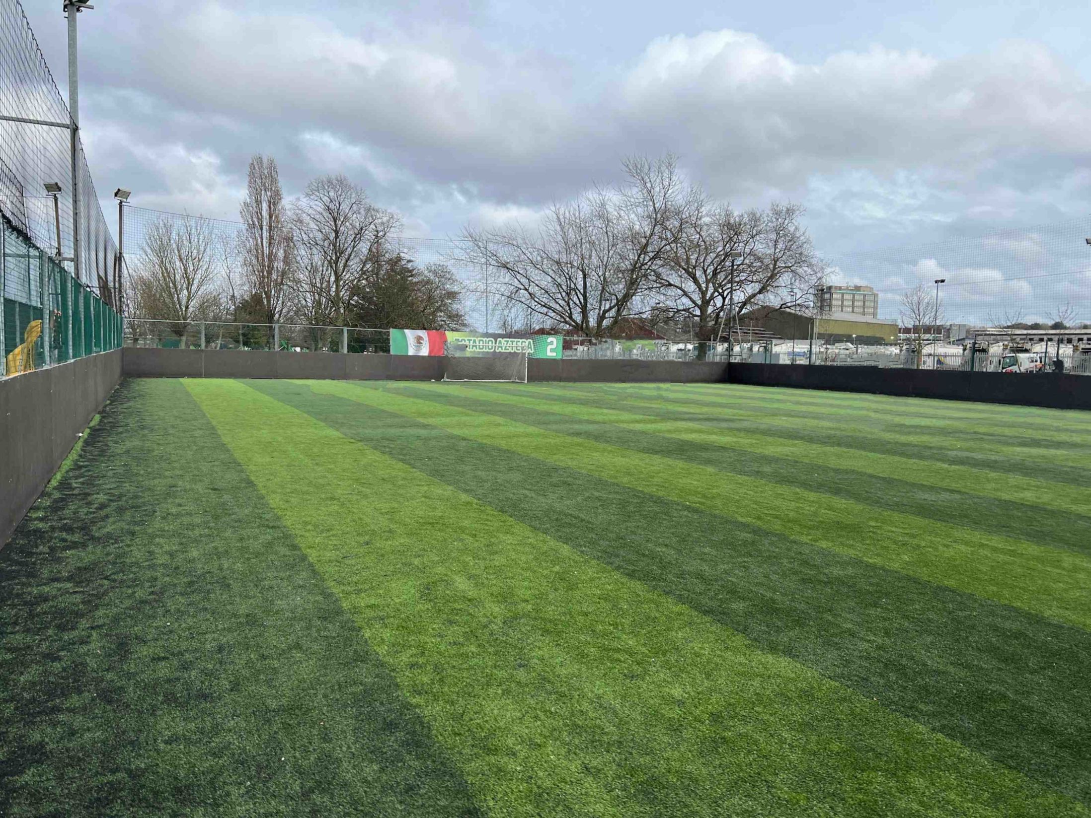 Goals Wembley - Football Pitches in London