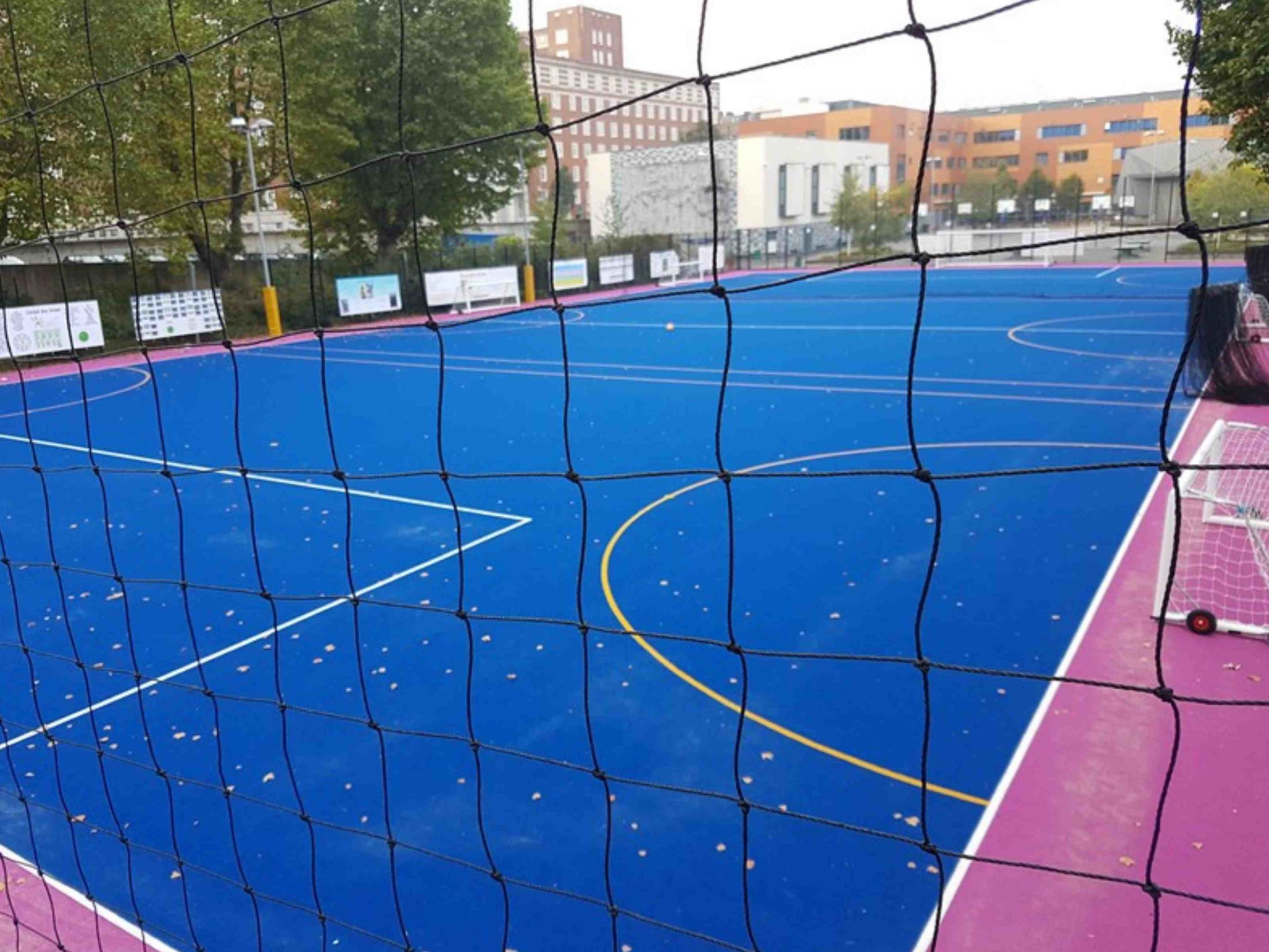 Pimlico Academy - Football Pitches in London