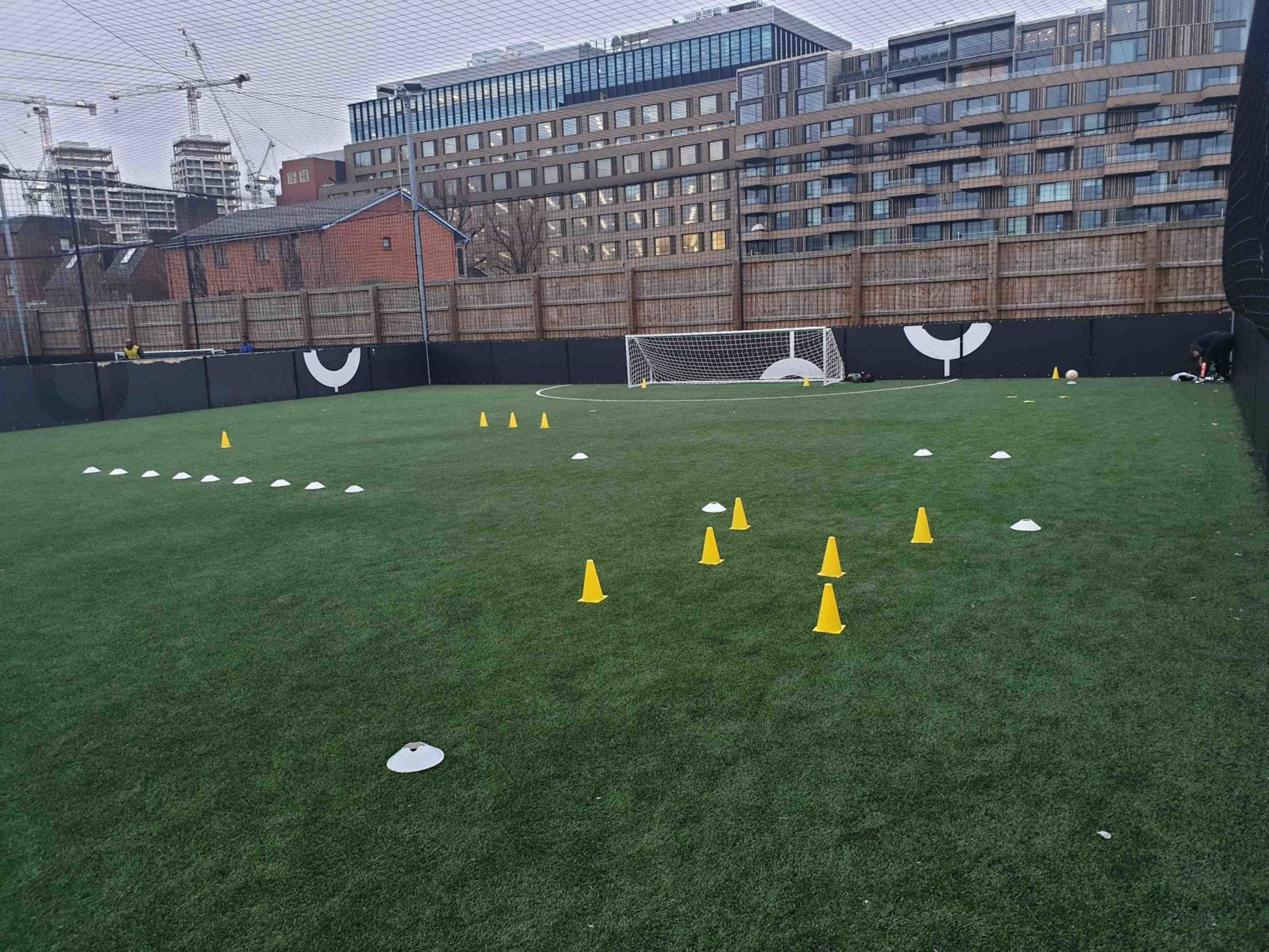 5 a side pitches london