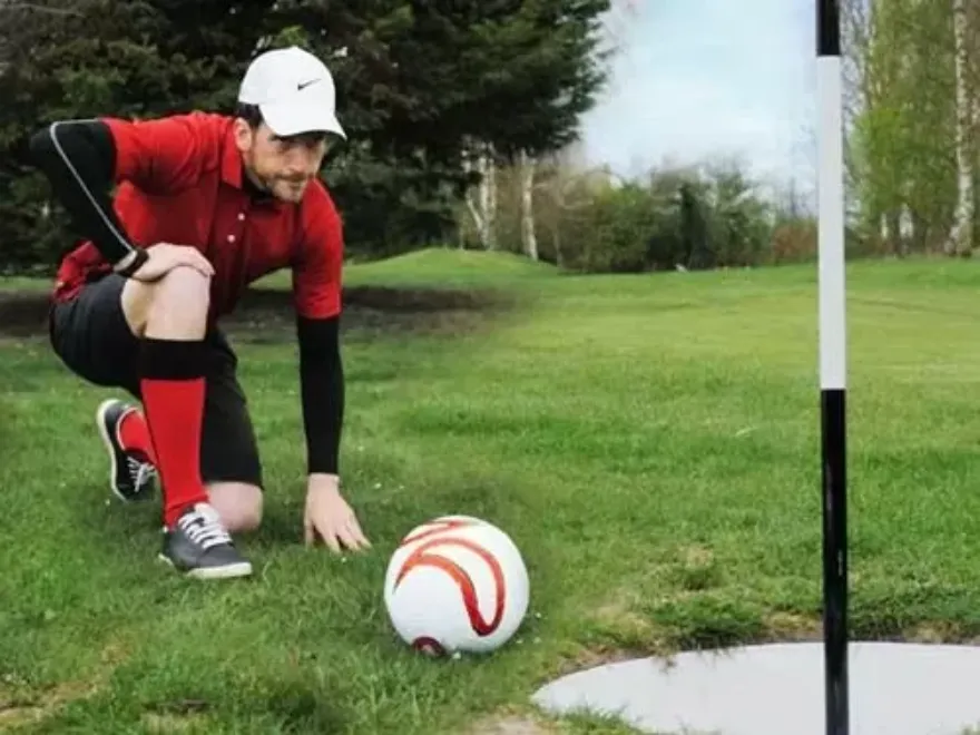 Footgolf Match Play Tournament
