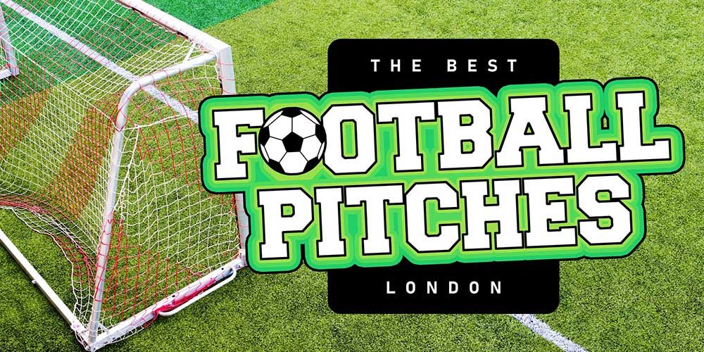 Football Pitches in London