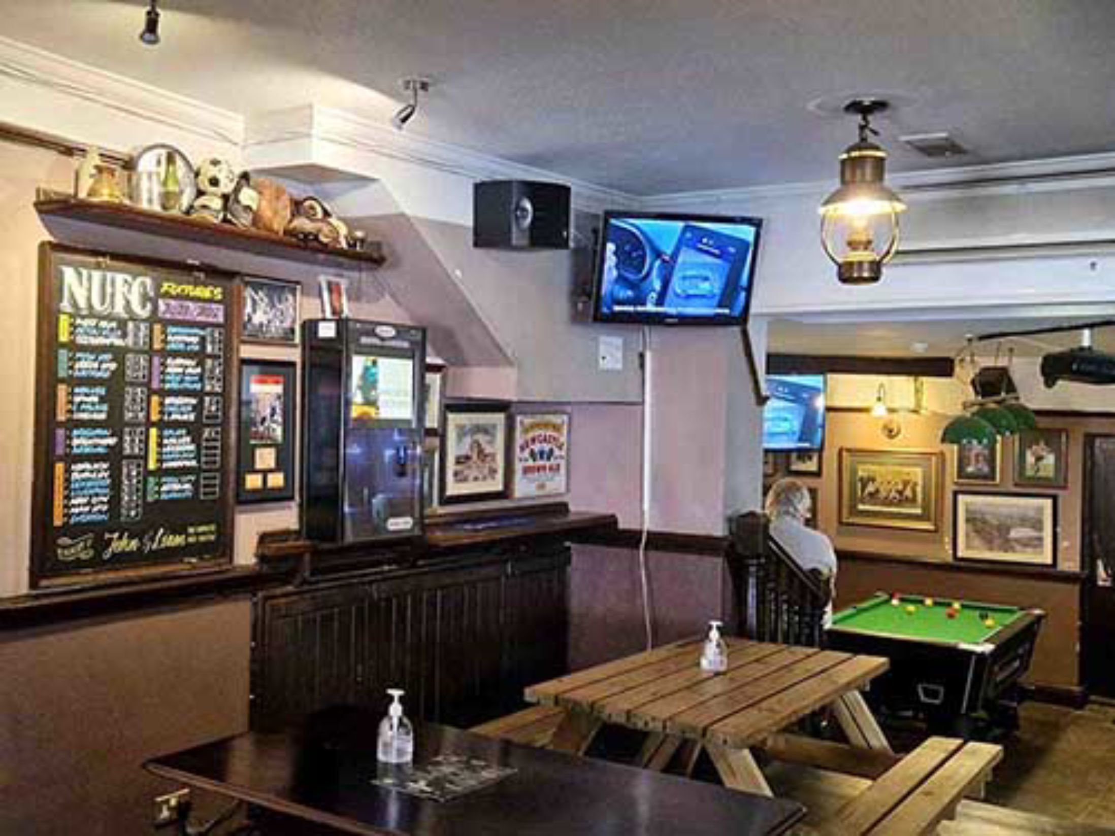 The Strawberry - Best Sports Bars in Newcastle
