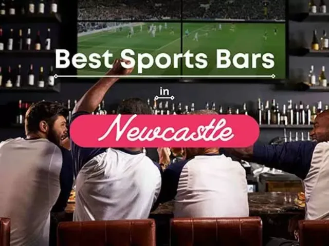 Best Sports Bars in Newcastle