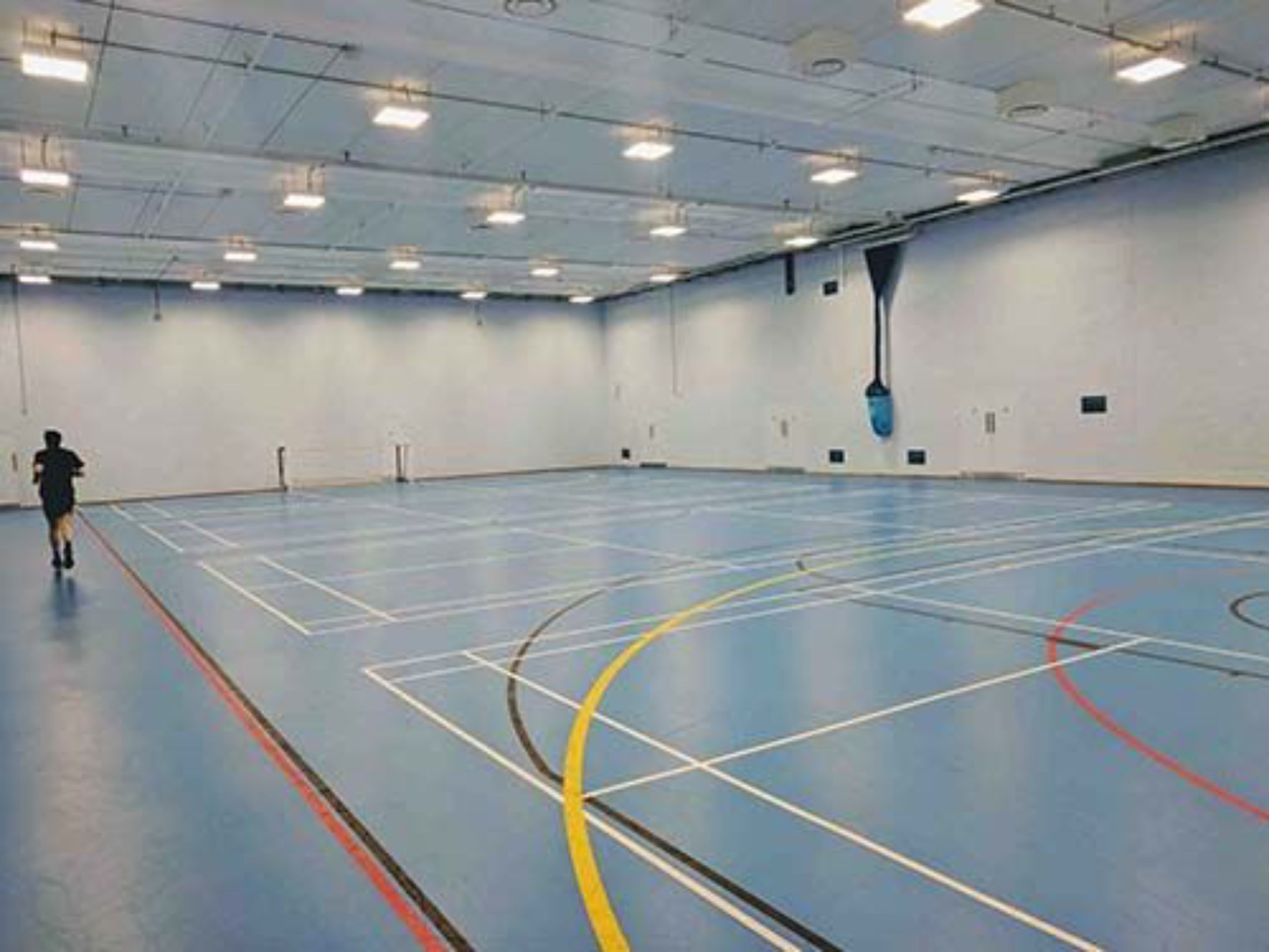 Handyside King’s Cross - Football Pitches in London
