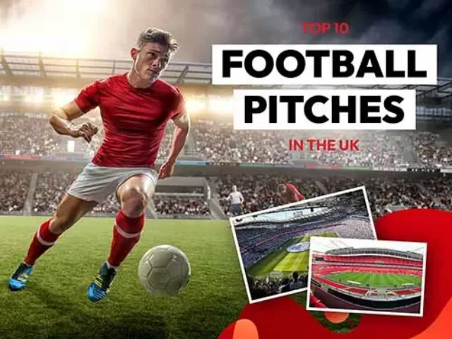 Best Football Pitches In The UK