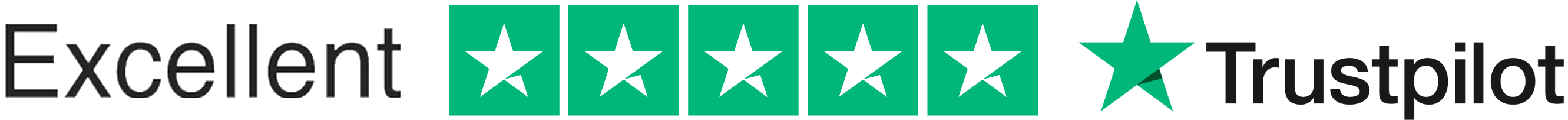 Trustpilot Rating